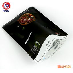 速冻食品包装袋的关键角色 建鸿兴与食品包装用纸的创新之路