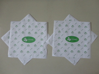 食品包装用纸全解析 供应淋膜纸、防油纸、汉堡包纸、台湾饭团纸等专业包装材料