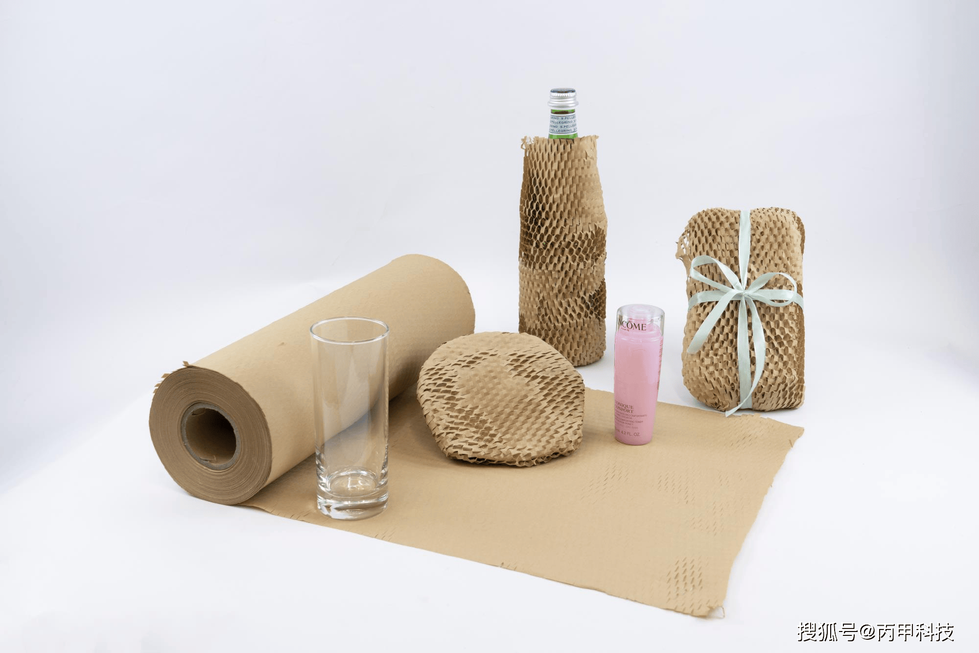 蜂窝纸包装 以缓冲与保护为核心，提升商品运输安全与品质——以丙甲科技食品包装为例