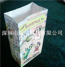 深圳市丽尔科技 食品包装用纸与多元纸袋产品解决方案