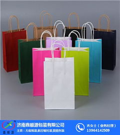 合肥环保纸袋 绿色包装的领航者——优质商家助力广告宣传与食品安全